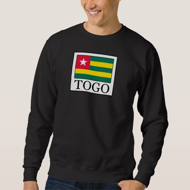 Sudadera Togo (Anverso)