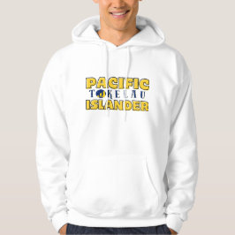 Sudadera Tokelau Bandera Fafaofo Islas del Pacífico Polines