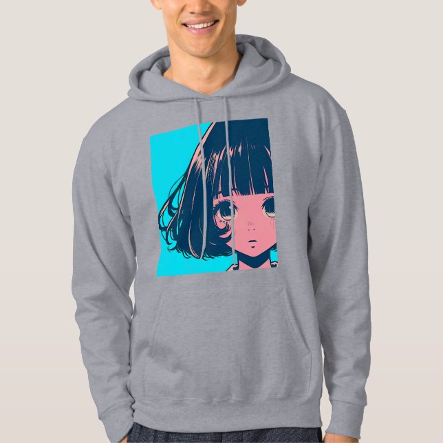 Sudadera TOKYO DREAM  Japanese Anime Graphic02 (Anverso)