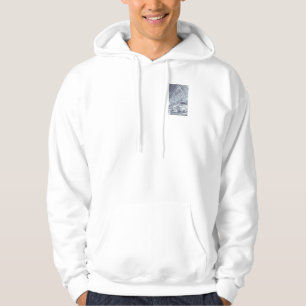 Sudadera Tokyo Drifter Dibujado a Mano