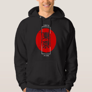 Sudadera Tokyo Jpn Dnm