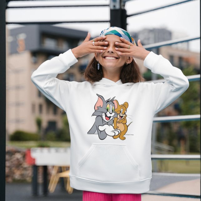 Sudadera Tom and Jerry  (Subido por el creador)