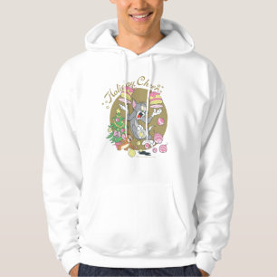 Sudadera Tom y Jerry Holiday Cheer
