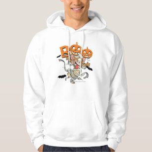 Sudadera Tom y Jerry Jerry es tan asustado