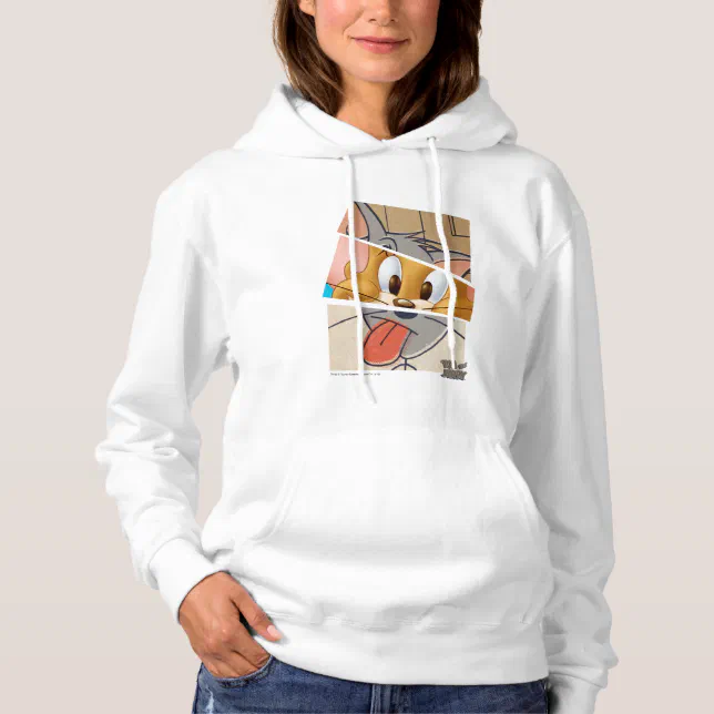 Sudadera Tom Y Jerry Tom Y Jerry Mashup