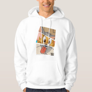Sudadera Tom Y Jerry Tom Y Jerry Mashup