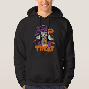 Sudadera Tom y Jerry Truco o trato