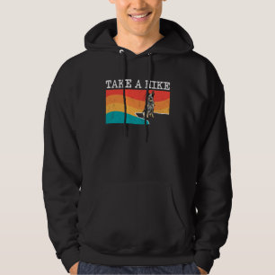 Sudadera Tomar Un Sendero Perro Ganadero Australiano Gráfic