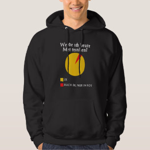 Sudadera ¿Tomaré Carne Hoy Medieval Walhalla Honey Wi
