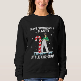 Sudadera Tómate Navidades De Harry