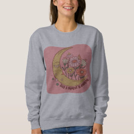 Sudadera Tómate un Momento para Respirar