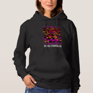 Sudadera Tome La Autopista Middlesbrough Traffic Uk Rush Ho