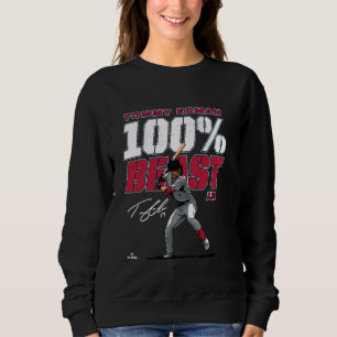 Sudadera Tommy Edman St Louis MLBPA