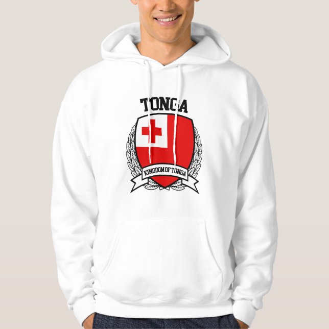 Sudadera Tonga (Anverso)