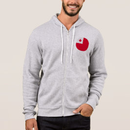 Sudadera Tonga Flag