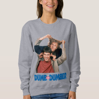 Sudadera Tonto y tonto | Lloyd y Harry