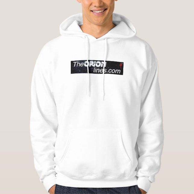 Sudadera tontos de hoodie (Anverso)