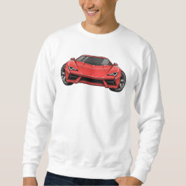 Sudadera Toon Car Style