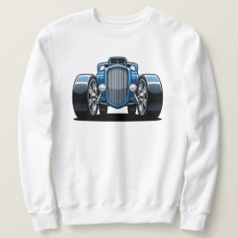 Sudadera Toon Hotrod Art