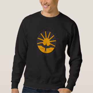 Sudadera Topsail Island NC Summertime Vacationing Sunrise S
