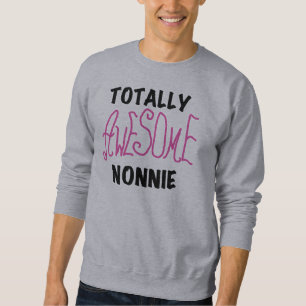 Sudadera Toques y regalos no-ninos rosados totalmente sorpr