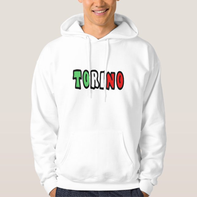 Sudadera Torino (Anverso)