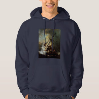 Sudadera Tormenta en el mar de Galilea