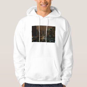 Sudadera Tormenta sobre Chicago