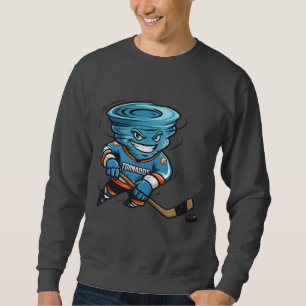 Sudadera Tornado Crewneck Sweshirt