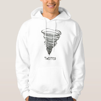 SUDADERA TORNADO EN TWITTER