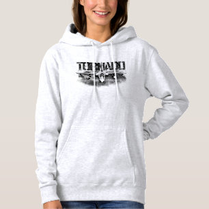 Sudadera Tornado IDS Women's American Apparel California