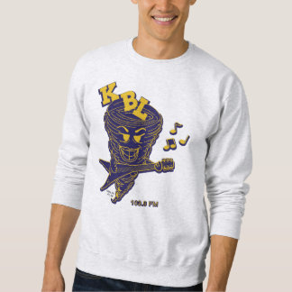 Sudadera Tornado tocando guitarra