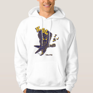 Sudadera Tornado tocando guitarra