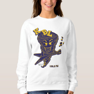 Sudadera Tornado tocando guitarra