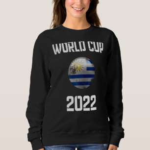 Sudadera Torneo de la Copa Uruguay de Fútbol 2022