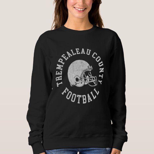 Sudadera Torneo de Trempealeau (Anverso)