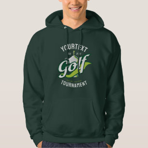 Sudadera Torneo de Trofeo Pro Golfer NAME Golf