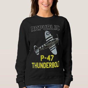 Sudadera Tornillo De Tornillo P 47 El Historial Del Avión J