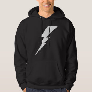 Sudadera Tornillo Lightning blanco