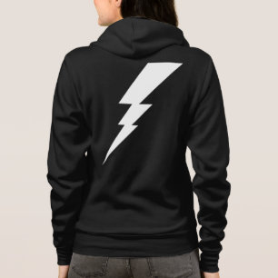 Sudadera Tornillo Lightning blanco