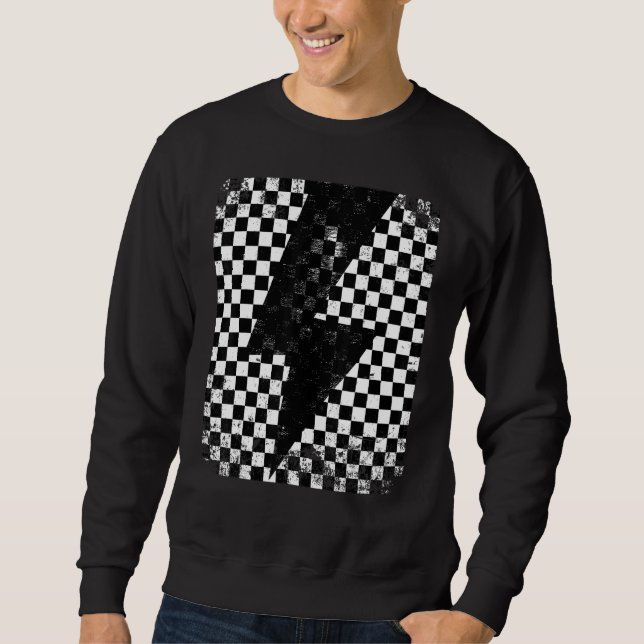 Sudadera Tornillo Lightning de protección contra el trueno (Anverso)