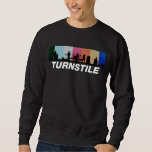 Sudadera Torniquete 
