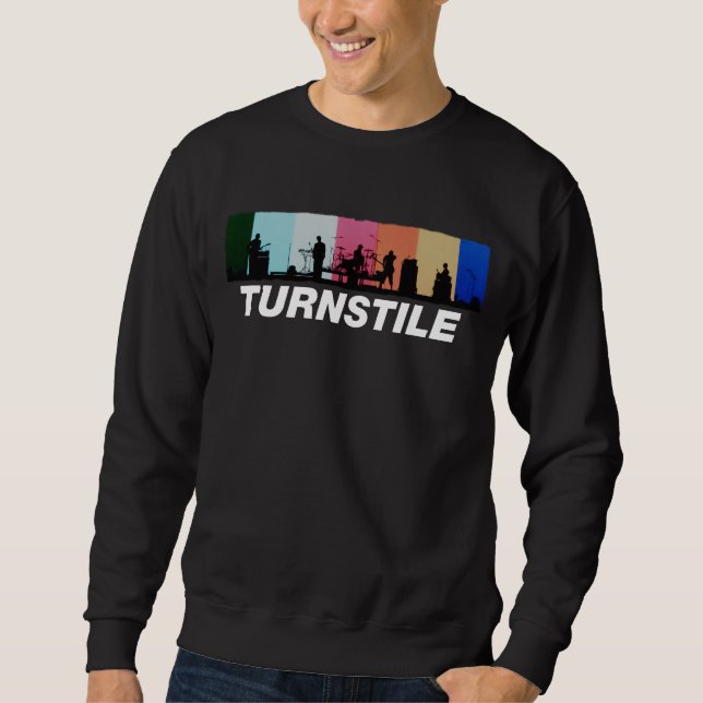 Sudadera Torniquete  (Anverso)
