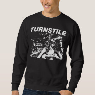 Sudadera Torniquete