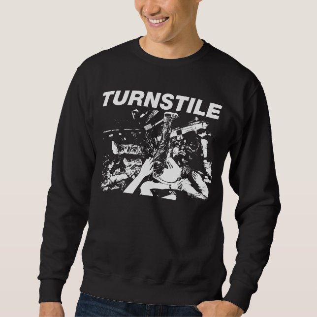 Sudadera Torniquete  (Anverso)
