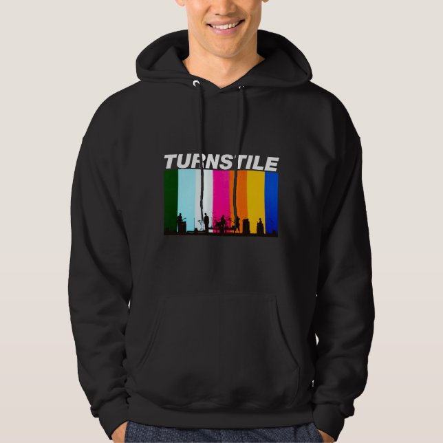 Sudadera Torniquete  (Anverso)