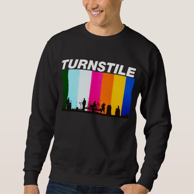 Sudadera Torniquete  (Anverso)