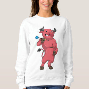 Sudadera Toro en Darts con Dart