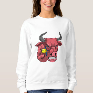 Sudadera Toro en Darts con Dart