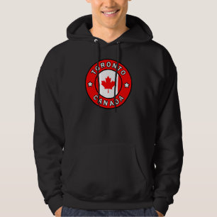 Sudadera Toronto Canadá